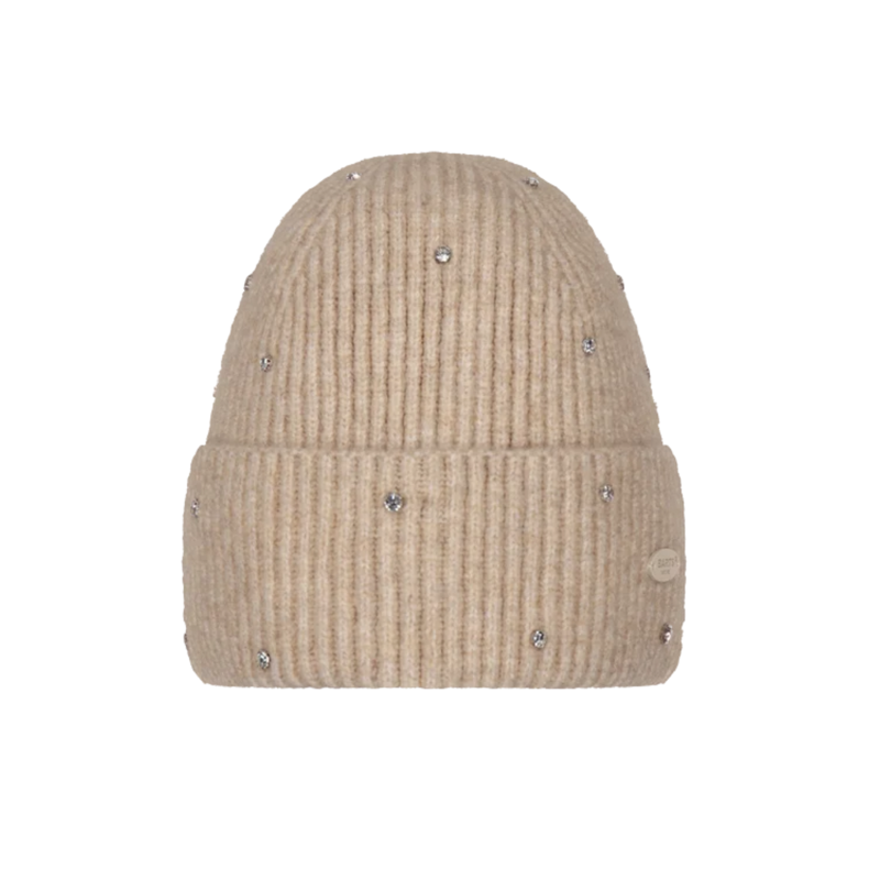 2027 Barts Donellah Womens Beanie Hat Cream