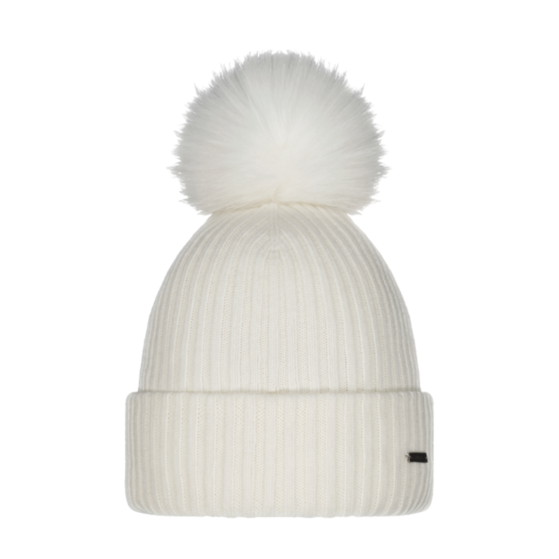 2027 Barts Kenzie Womens Beanie Hat Cream