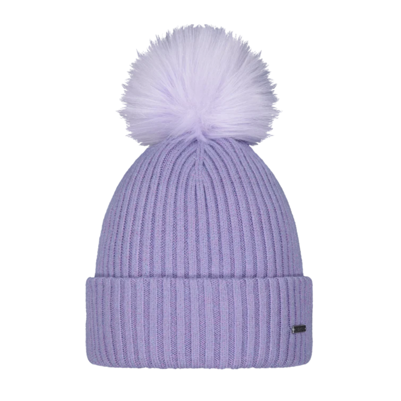 2027 Barts Kenzie Womens Beanie Hat Lilac