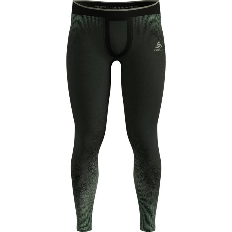 2026 Odlo Blackcomb men's base layer pant urban chic