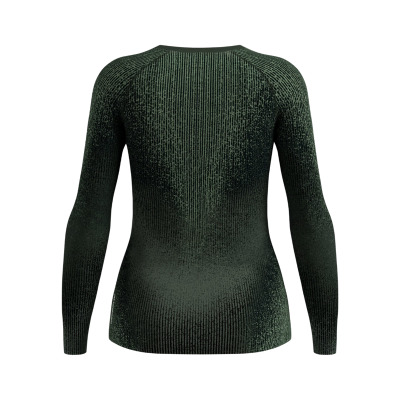 2026 Odlo Blackcomb women's base layer top urban chic-1