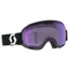 2024 Scott Unlimited II OTG goggles black/Illuminator blue