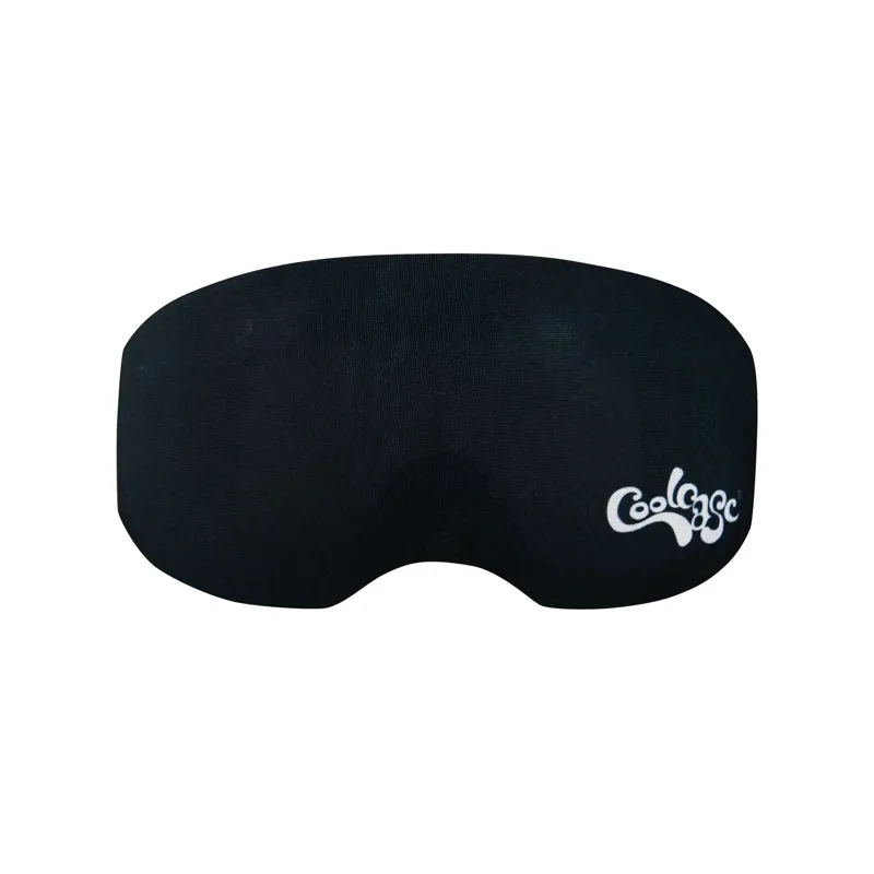 2025 Manbi Coolmasc goggle cover black