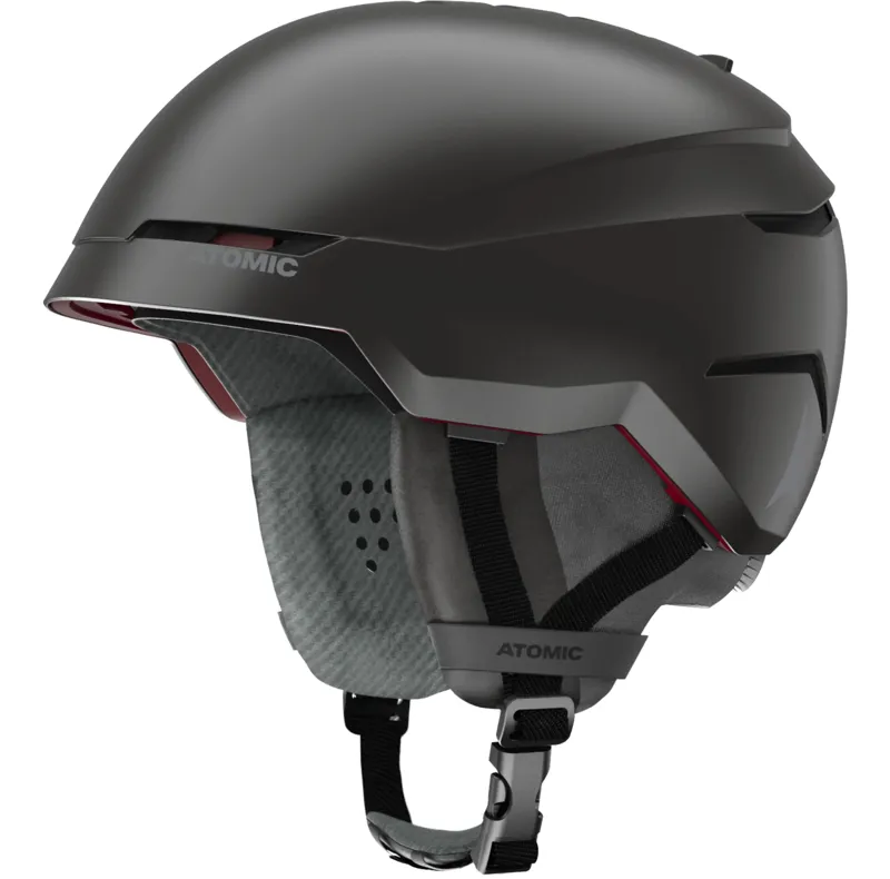 2026 Atomic Savor AMID ski helmet black