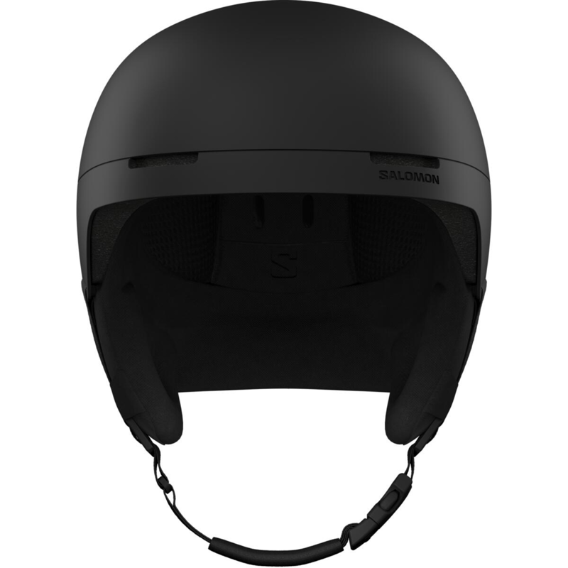 2026 Salomon Brigade Index MIPS ski helmet black-2