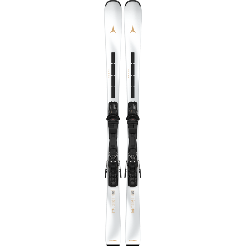2026 Atomic Cloud C11 Revoshock Light + M 10 GW women's skis