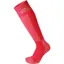 Mico 2605 Junior Kids Ski Socks Red