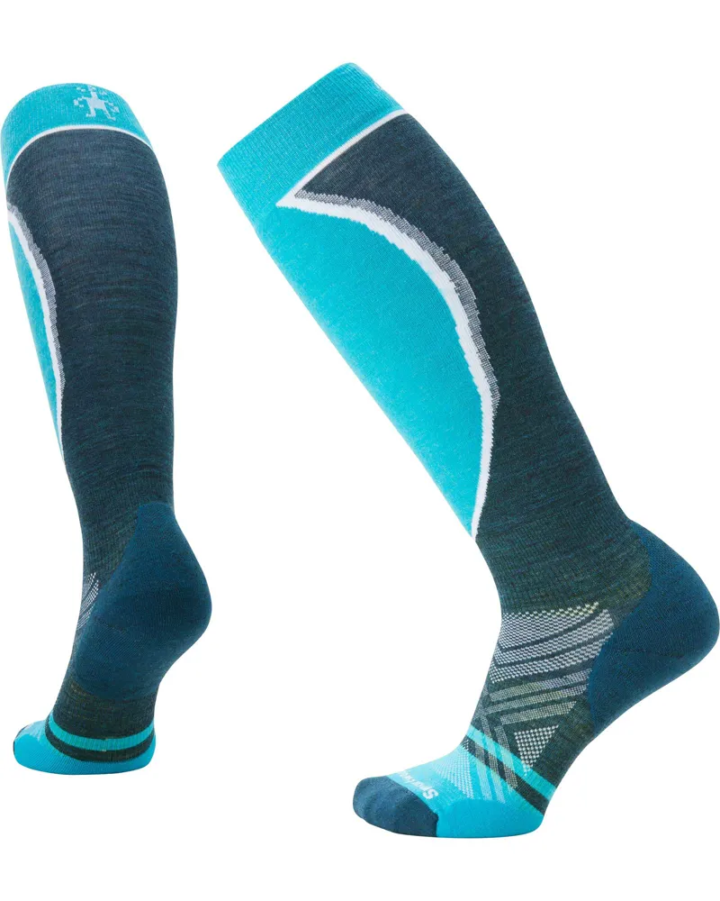 2024 Smartwool Womens ski socks TC capri