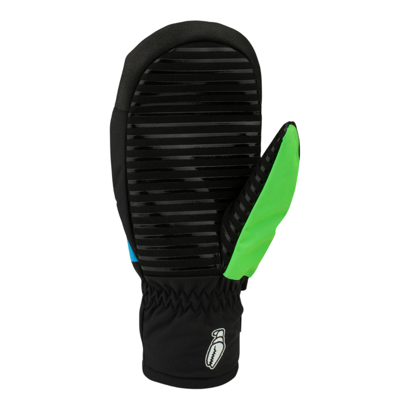 2026 Crab Grab Punch Mitts Neon-1