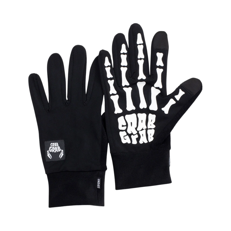 2026 Crab Grab Undie Glove liner gloves Bones