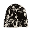 2027 Coal Artefact Beanie Hat Black/White