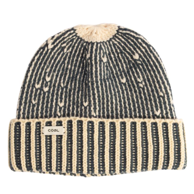 2027 Moraine Beanie Hat Storm/Bone