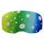 2025 Manbi Coolmasc goggle cover rainbow
