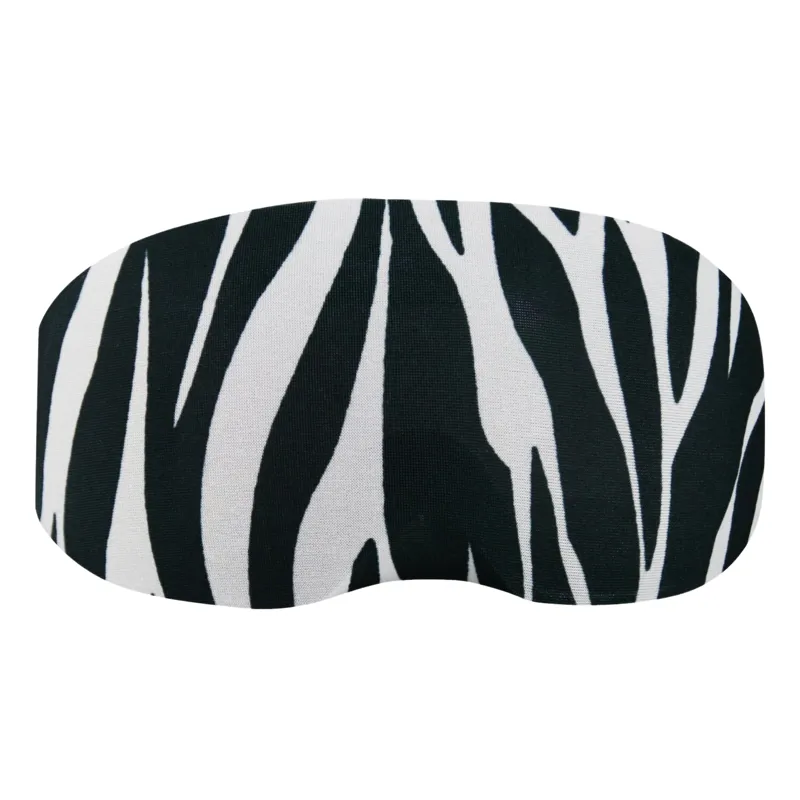 2026 Manbi Coolmasc goggle cover Zebra
