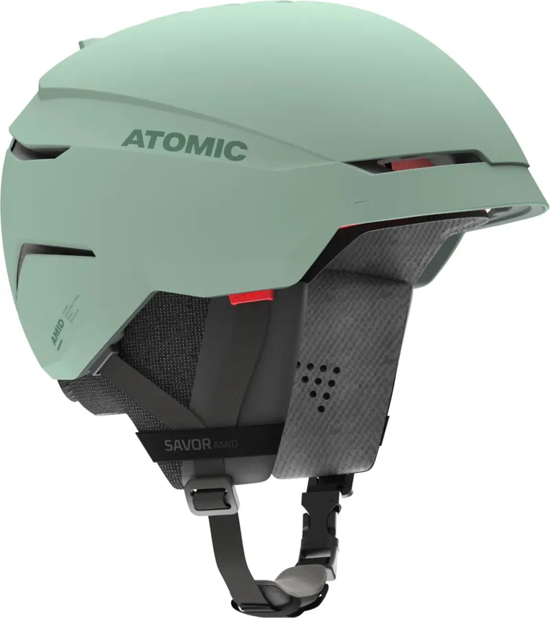 2026 Atomic Savor AMID ski helmet Pistachio-2