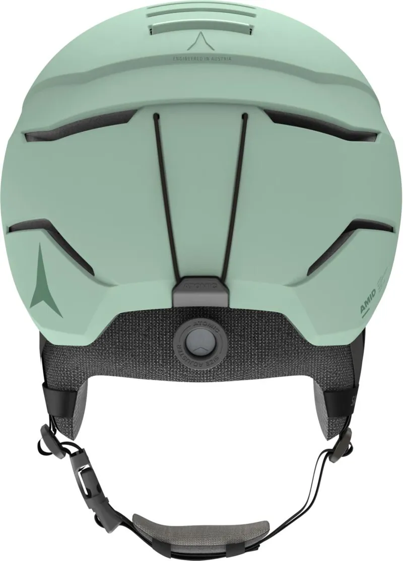 2026 Atomic Savor AMID ski helmet Pistachio-1
