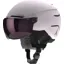 2026 Atomic Savor AMID Visor ski helmet concrete/pink