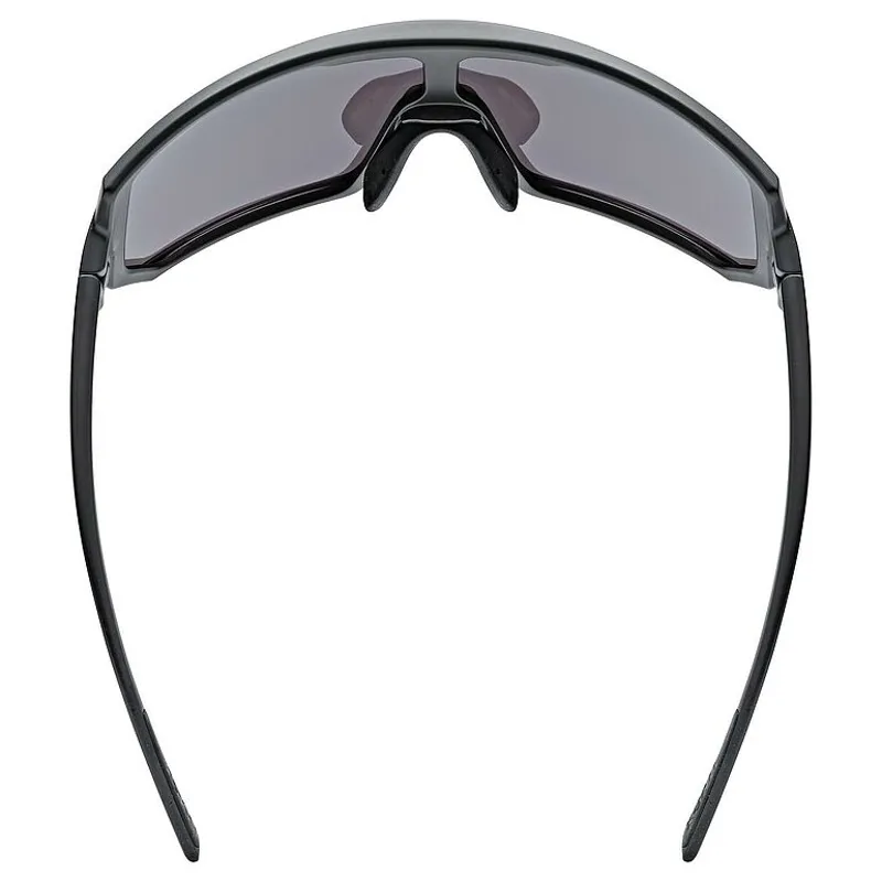 2026 Uvex 235 Sunglasses black/lavender lens-4