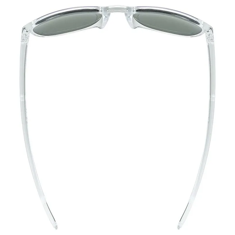 2026 Uvex LGL 53 sunglasses clear/blue lens-4