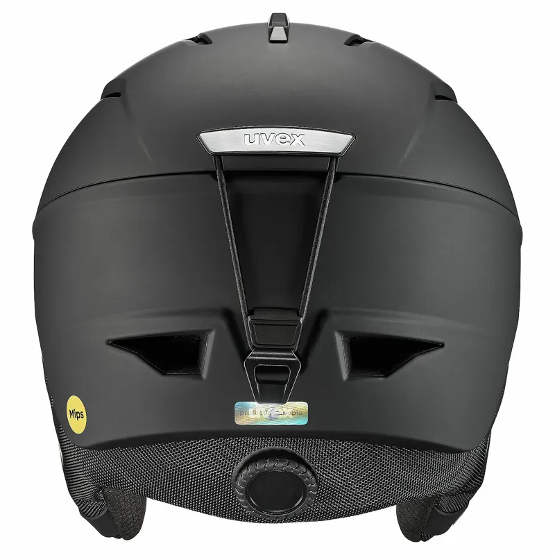 2026 Uvex Gravitate MIPS ski helmet black-2