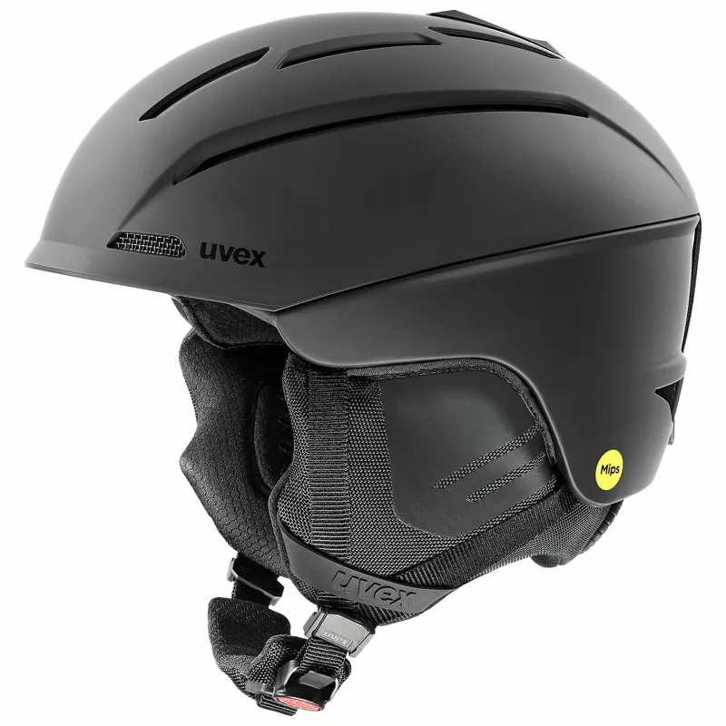 2026 Uvex Gravitate MIPS ski helmet black