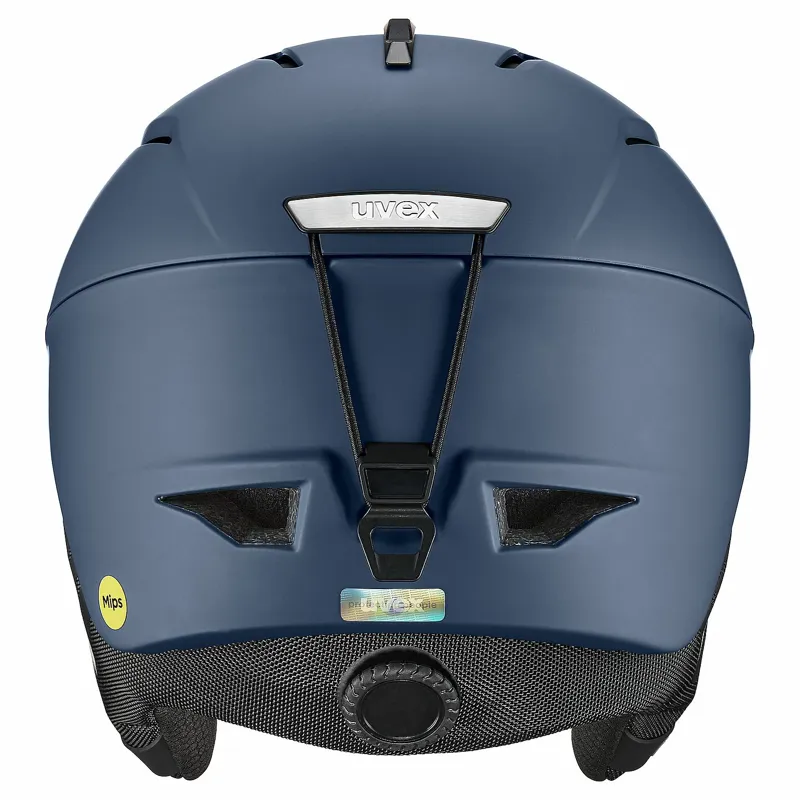 2026 Uvex Gravitate MIPS ski helmet dusk blue-2