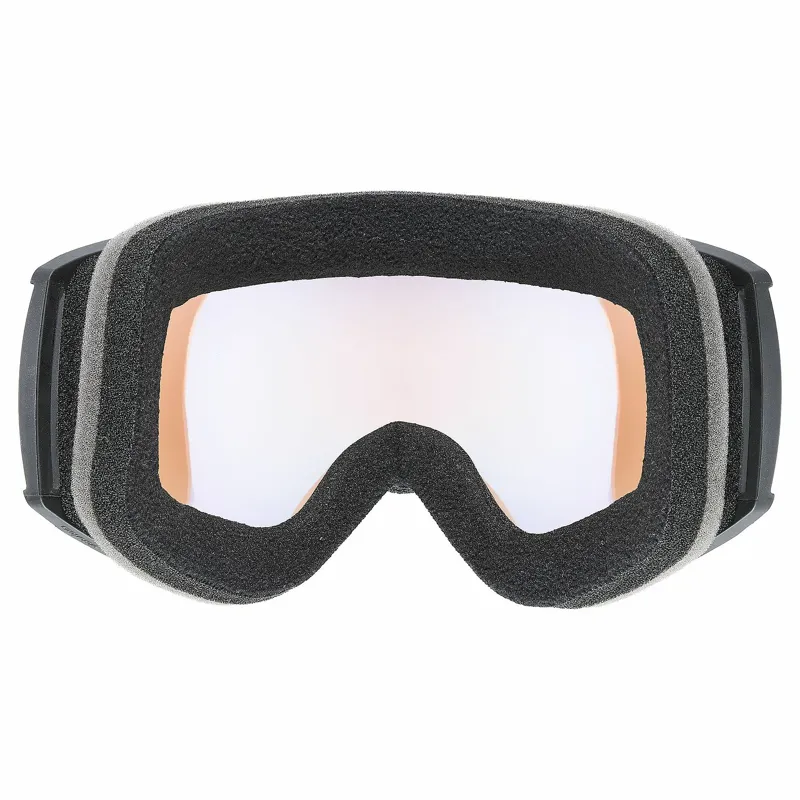 2026 Uvex Victorious Vario ski goggles black blue-1