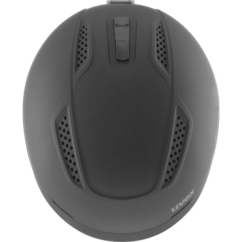 2023 Uvex Ultra Ski Helmet Black-3