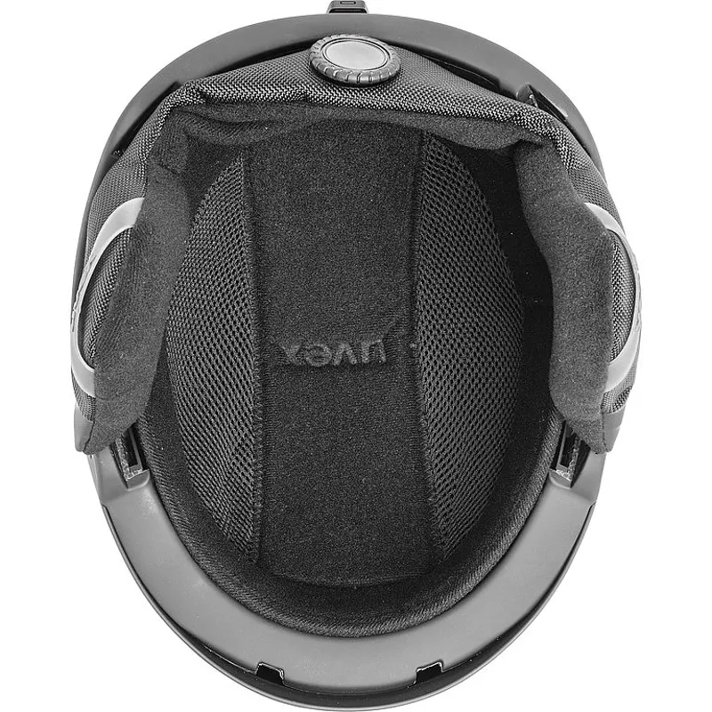2023 Uvex Ultra Ski Helmet Black-4