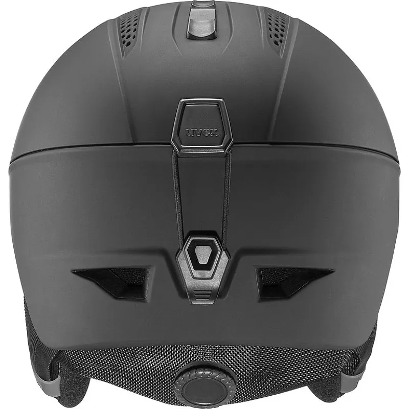 2023 Uvex Ultra Ski Helmet Black-2