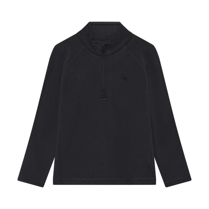 2027 Color Kids Pulli Jr Midlayer Top Phantom