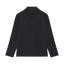 2027 Color Kids Pulli Jr Midlayer Top Phantom