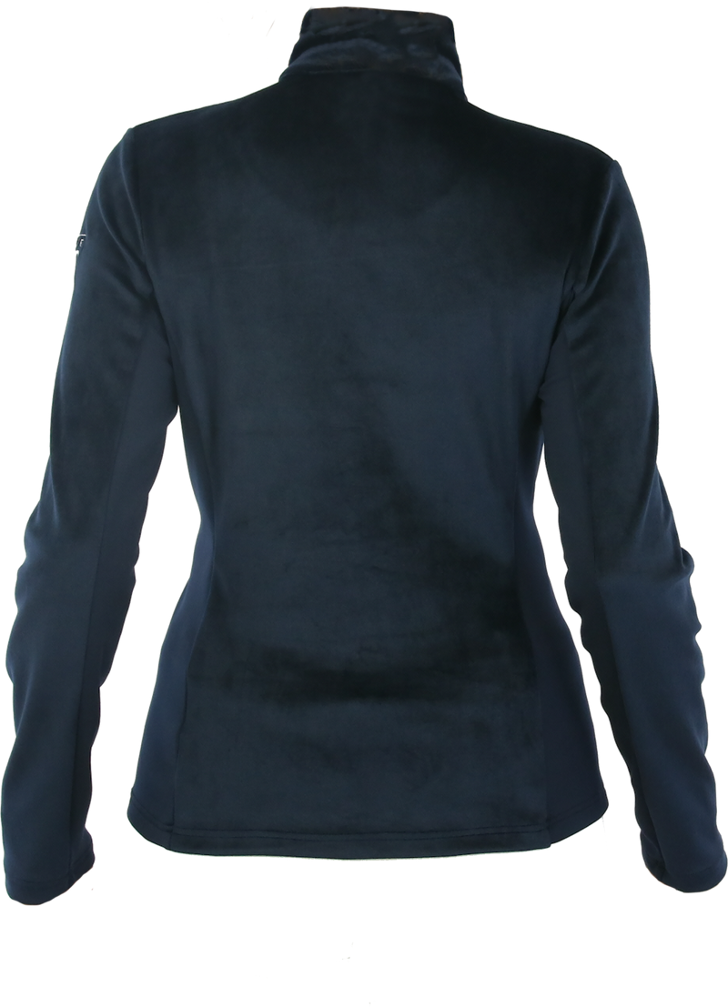 Degre 7 Peps Womens Hybrid Midlayer 2020 Dark Blue-1