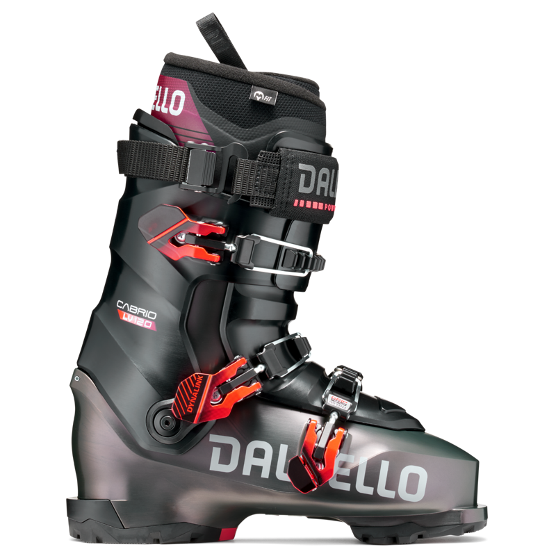 2027 Dalbello Cabrio LV 120 3DWrap Ski Boots