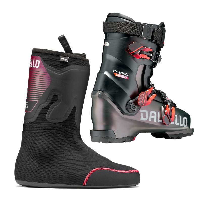 2027 Dalbello Cabrio LV 120 3DWrap Ski Boots-1