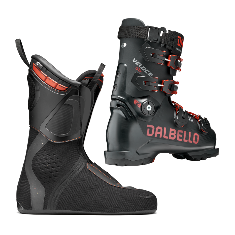 2027 Dalbello Veloce 120 MV Ski Boots-1