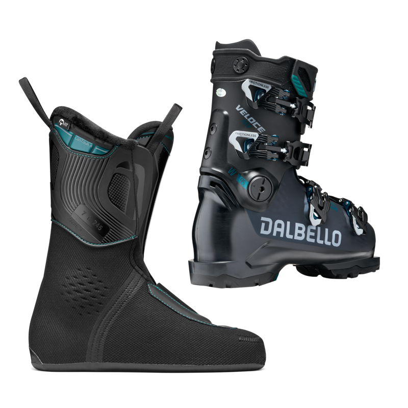 2027 Dalbello Veloce 95 MV Womens Ski Boots-1