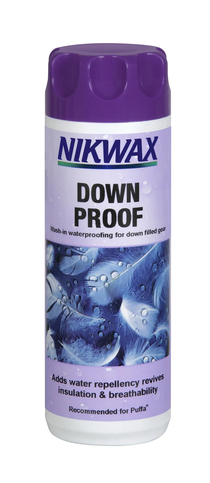 2026 Nikwax Down Proof Wash-in 300ml