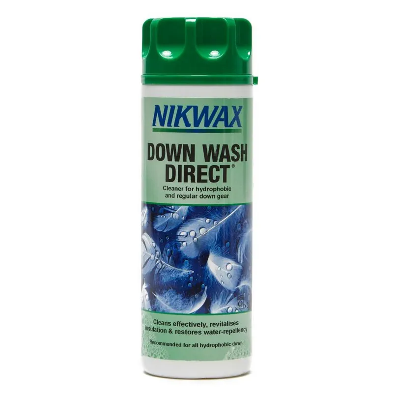 2026 Nikwax Down Wash Direct 300ml