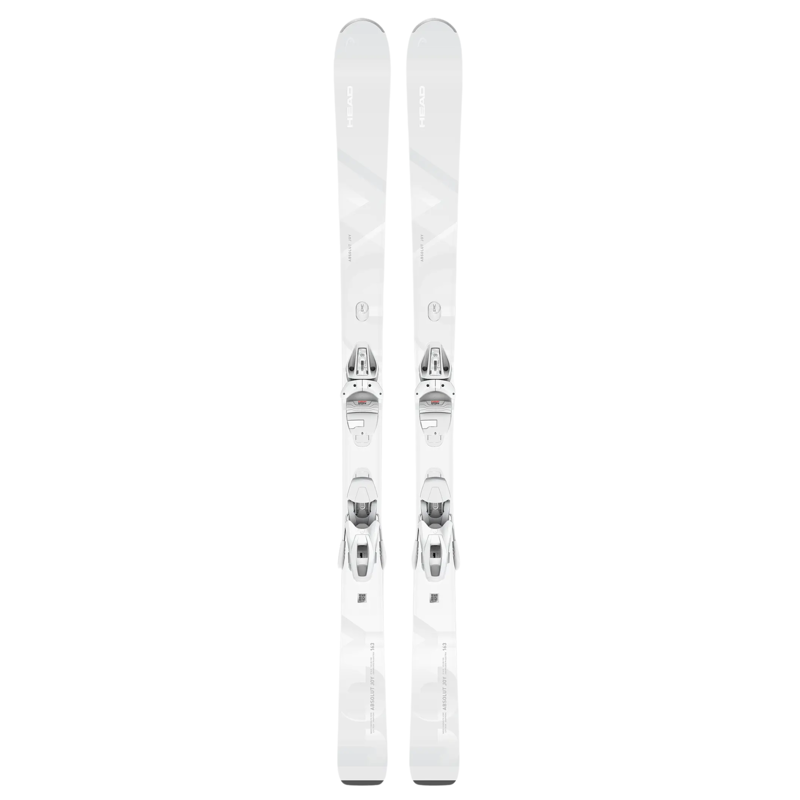 2026 Head e-Absolut Joy women's skis + Joy 9 GW SLR bindings