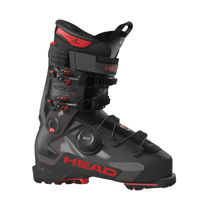2026 Head Edge 110 HV GW BOA ski boots