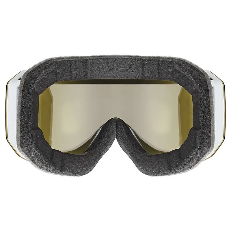 2025 Uvex Evidnt Attract ski goggles Arctic/Sapphire-2