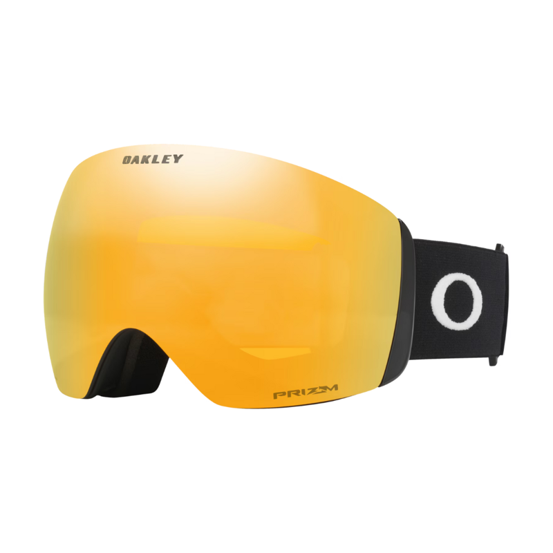 2026 Oakley Flight Deck L black Prizm 24K Gold