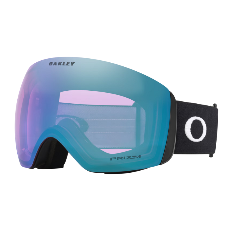 2026 Oakley Flight Deck L black Prizm Iced