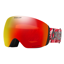 2026 Oakley Flight Deck L Red Eddie Prizm torch
