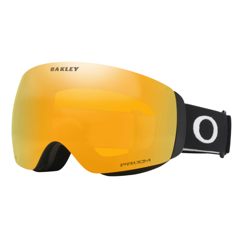 2026 Oakley Flight Deck M black Prizm 24k