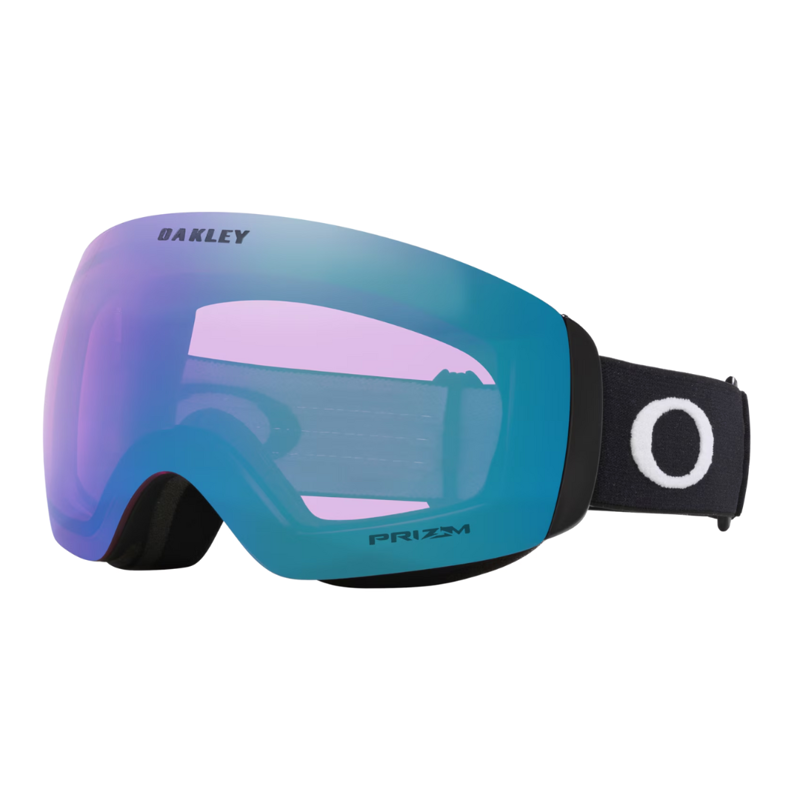 2026 Oakley Flight Deck M black Prizm iced
