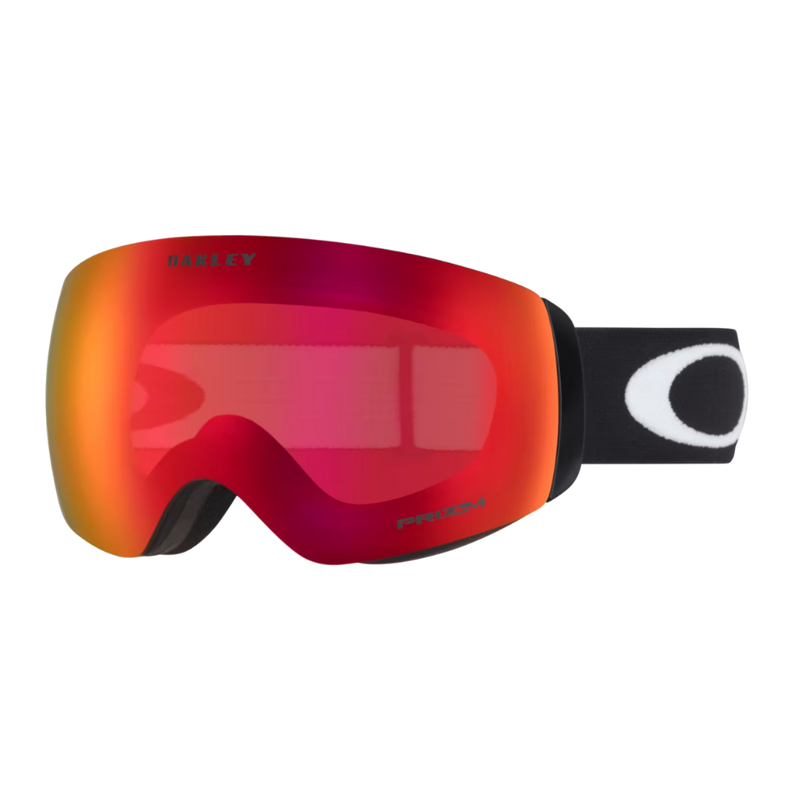 2026 Oakley Flight Deck M black Prizm torch