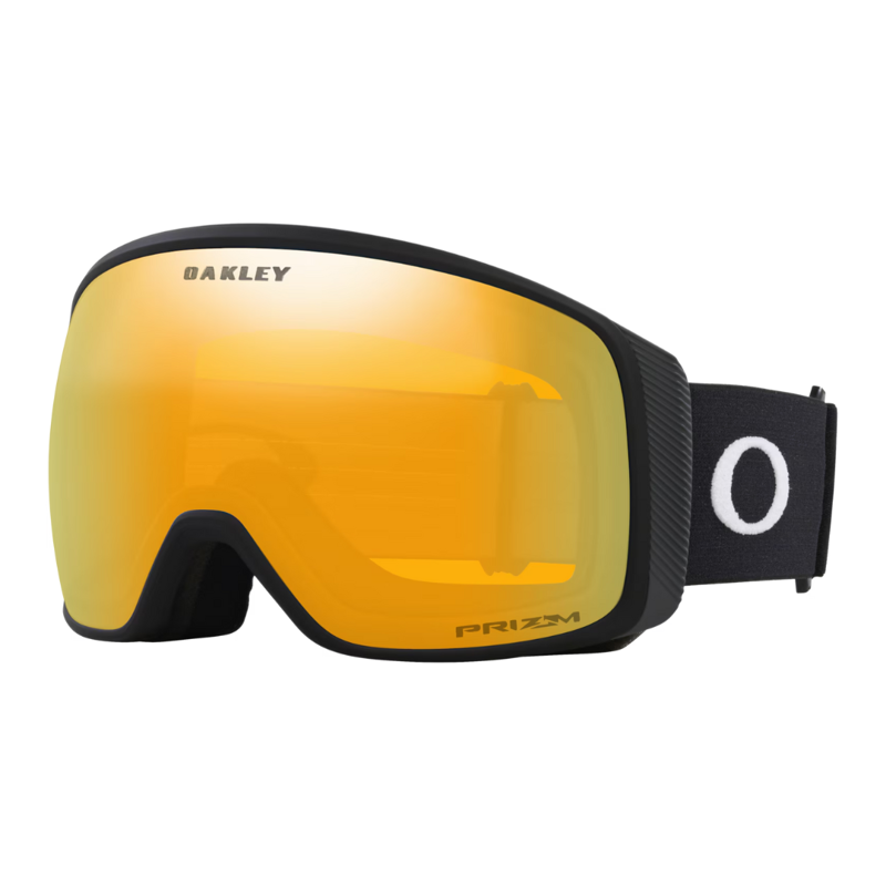 2026 Oakley Flight Tracker L black Prizm 24K
