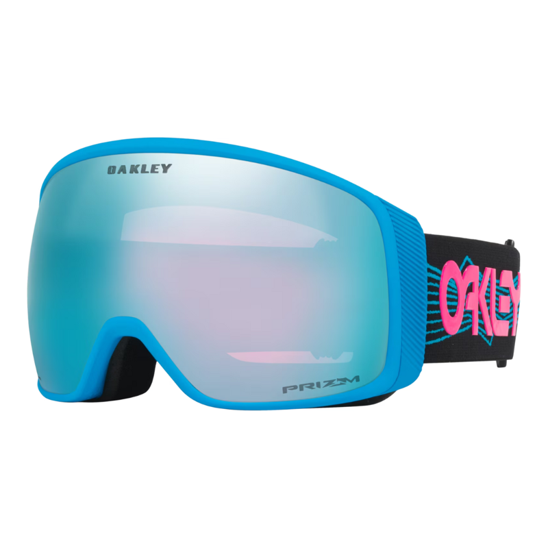 2026 Oakley Flight Tracker L Dimension Prizm Sapphire